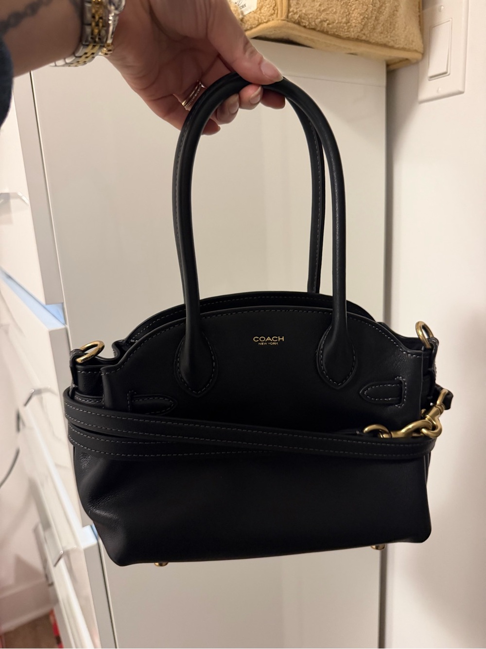 Soft Empire Carryall Bag 21
